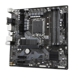 Gigabyte B760M Ds3H Mainboard Micro Atx Ddr4 Socket 1700 Vga Hdmi Dp