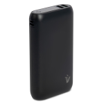 Vultech Vpb-Wp20Bk Powerbank 20.000 Mah Con Lcd E Usb Quick Charge