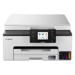 Canon Maxify Gx1050 (6169C006) Stampante Multifunzione Inkjet Tanica A4 Wifi + Lan Fronte/Retro Auto