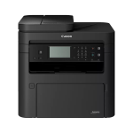 Canon I-Sensys Mf267Dw Ii (5938C008)- Stampante Multifunzione Laser Monocromatica A4 Wi-Fi + Lan Fax 28Ppm