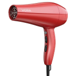 Ga.Ma Salon Exlusive Volta (Rosso) (Sh2850) Asciugacapelli Motore Ac Pro + Diffusore 2300W