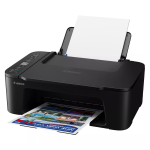 Canon Pixma Ts3750I  (Nero) (6671C006) Stampante Multifunzione Inkjet A4 Wi-Fi