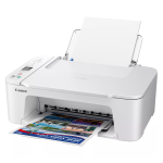 Canon Pixma Ts3751I  (Bianco) (6671C026) Stampante Multifunzione Inkjet A4 Wi-Fi