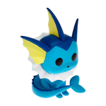 Funko Pop! Pokemon Vaporeon 63697