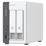 Qnap Ts-216G Nas 2 Bay Sata 6Gb/S 4Gb Ram