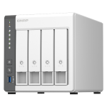 Qnap Ts-433-4G Nas 4 Bay Sata 6Gb/S