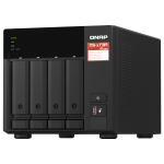 Qnap Ts-473A-8G Nas 4 Bay Sata 6Gb/S