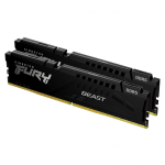 Kingston Fury Beast Kf552C40Bbk2-32 Desktop Ram 32Gb Kit Ddr5 Pc 5200