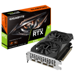 Gigabyte Geforce Rtx 3050 Windforce Oc V2 6Gb Scheda Video Gv-N3050Wf2Ocv2-6Gd