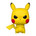 Funko Pop! Pokemon Grumpy Pikachu 65043