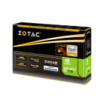 Zotac Geforce Gt730 4Gb Zone Edition Scheda Video Zt-71115-20L