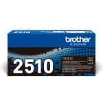 Brother Tn-2510 Black Toner Originale