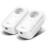 Powerline Tp-Link Tl-Pa8015P-Kit Av1300 Lan + Passthrough