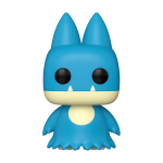 Funko Pop! Pokemon Munchlax 69077