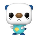 Funko Pop! Pokemon Oshawott 69078