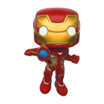 Funko Pop! Bobble: Marvel: Avengers Infinity War: Iron Man 26463 #285