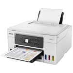 Canon Maxify Gx3050 (6171C006) Stampante Multifunzione Inkjet Tanica A4 -Fax - Wifi + Lan Fronte/Retro Auto