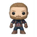 Funko Pop! Marvel Captain America 26466