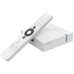 Strong Leap-S3+ Google Tv Box 4K (Certificato Google)