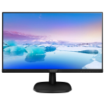 Philips 243V7Qdsb Monitor Ips 24" Fhd 76Hz Vga Dvi Hdmi