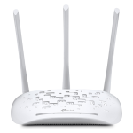 Tp-Link Tl-Wa901Nd Access Point 450 Mbps Wireless-N