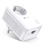 Tp-Link Tl-Pa7017P Powerline Gigabit Av1000 Con Presa Elettrica Passthrough