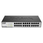 D-Link Des-1024D Switch 24 Porte 10/100Mbps Non Gestite