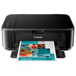 Canon Mg3650S (Nero) (0515C106) Stampante Multifunzione Inkjet A4 Wi-Fi Fronte/Retro Auto