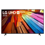 Lg 65Ut08003Lk  65" Smart Tv Led 4K Black Eu