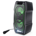 Sharp Xpary Sing (Ps-931) Speaker Bluetooth Portatile Tws 180W Usb Aux Gioco Luce Led Rgb