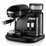 Ariete Moderna (1318/02) Macchina Per Caffe' Espresso Con Macinatore Cappuccinatore Pressione 15 Bar 920/1080 W