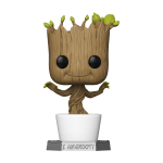 Funko Pop! Marvel: Gotg 18" Dancing Groot #01