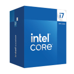 Intel Core I7-14700 Raptor Lake Cpu Box Base 2.10 Ghz / Turbo 5.40 Ghz  Cache 33 Mb Socket 1700