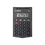 Calcolatrice Casio Hl-820V Tascabile 8 Cifre