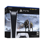 Sony Playstation 5 Console Digital Edition + God Of War Ragnarok