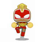 Funko Pop! Marvel Holiday Captain Marvel 50661