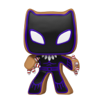 Funko Pop! Marvel Black Panther Holiday 50662