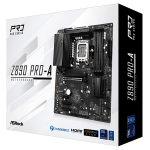 Asrock Z890 Pro-A Mainboard Atx Ddr5 Socket 1851