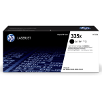 Hp 335X (W1335X) Nero Toner Originale Ad Alta Capacita