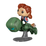 Funko Pop! Marvel Captain Carter & Hydro 55480