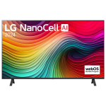 Lg 50Nano81T3A 50" Smart Tv Nanocell 4K Black Eu