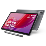 Lenovo Tab M11 (Iron Grey) (Zadb0340Se) Tablet 11" Ips Wi-Fi + Lte Ram 8Gb Storage 128Gb Penna Inclusa