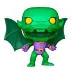 Funko Pop! Marvel Annihilus W/Magic Rod 58156