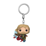 Funko Pop! Marvel Keychain Thor 62416