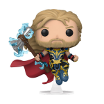 Funko Pop! Marvel Thor 62421 Thor: Love And Thunder Marvel # 1040