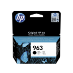 Hp 963 Black 3Ja26Ae Cartuccia Originale