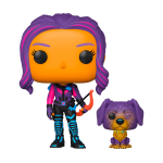 Funko Pop! Marvel Kate Bishop Glow 62745