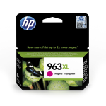 Hp 963Xl Magenta 3Ja28Ae Cartuccia Originale Ad Alta Efficienza