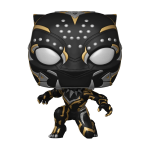 FUNKO POP! Marvel: Black Panther Wakanda For Ever - Black Panther