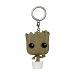 Funko Pop! Marvel Keychain Dancing Groot 6715